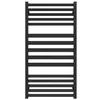 cumpără Uscător de prosoape Lianat 6234 NOVA 500x1200 inox negru în Chișinău 