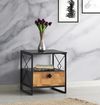 cumpără Noptieră Trendy Altunizade 45x50x41cm (GTR001537) în Chișinău 
