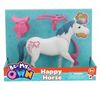 купить Игрушка miscellaneous 534001 BE-MY-OWN Happy horse (assort.) в Кишинёве 