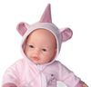 cumpără Păpușă Antonio Juan 50415 AJ Papusa-bebelus in salopeta Unicorn 27 cm, 60086 în Chișinău 
