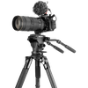 Tripod Vanguard ALTA PRO 3VRL 303AV20, Aluminium, 3-section, 30 mm leg, VEO PV-20 video pan head 