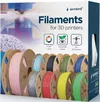 купить Нить для 3D-принтера Gembird PLA Filament, White, 1.75 mm, 1 kg в Кишинёве 