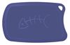 купить Доска разделочная Samura Tocator termoplastic antibacrterian violet (SF-02V) в Кишинёве 