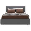 купить Кровать Bayro ZenDesign 1800x2000, подъёмный механизм, ткань кат. I в Кишинёве 