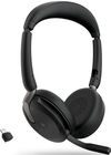 купить Наушники игровые Jabra 26699-999-889 Evolve2 65 Flex, Link380/390c MS Stereo WLC в Кишинёве 