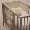 cumpără Protecție laterală pentru pătuț Petite&Mars 354114 Protectii laterale pentru patut Tilly Light Beige, 180cm în Chișinău 