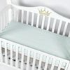 купить Детское постельное белье PernaMea Cearsaf pe elastic 120x60cm Turcoaz (PM.101357/6) в Кишинёве 