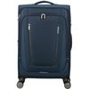 купить Чемодан Samsonite Wanderlite M TSA Exp Albastru (158077/1265) в Кишинёве 