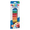 cumpără Set de creație Carioca 40014 Tempera 12buc x 12ml în Chișinău 