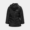 FINAL SALE - Женская куртка JOMA - EXPLORER ANORAK BLACK 