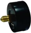 cumpără Accesoriu sisteme de încălzire Hydro S Manometru 0-10bar, 1/4" M, cu ieşire în spate (Axial) (0840011) în Chișinău 