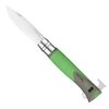 купить Нож походный Opinel Explore green tick remover N12 /2 в Кишинёве 