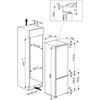 cumpără Frigider încorporabil Whirlpool ART963/A+/NF în Chișinău 