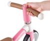 cumpără Bicicletă Hape E0105 Bicicletă de echilibru Toddler Ride-On Balance Bike, roz în Chișinău 