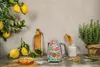 купить Чайник электрический SMEG KLF03DGEU Sicily is my love Collection Dolce&Gabbana в Кишинёве 