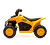 cumpără Mașină electrică pentru copii Baby Mix 54954 квадроцикл CAT жёлтый în Chișinău 