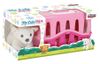 купить Мягкая игрушка Pilsan 03358 Set animalutul de companie (roz si albastru) в Кишинёве 