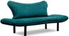 купить Диван Trendy Chatto Albastru Petrol, 65x70x140cm в Кишинёве 