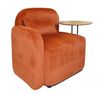купить Кресло Deco Shelly Orange в Кишинёве 