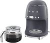 cumpără Cafetiera SMEG DCF02GREU în Chișinău 
