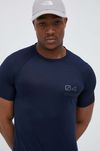 купить Футболка для тренировок 4F TSHIRT FNK M163 4FSS23TFTSM163 NAVY в Кишинёве 