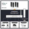 купить Колонки Hi-Fi LitheAudio 3.0 Wireless Surround Sound Cinema Kit With WiSA Cinema Hub (B-IO1-W-30CH-B) в Кишинёве 