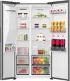 купить Холодильник SideBySide Hisense RS5P528STIE в Кишинёве 
