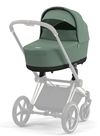 купить Аксессуар для колясок Cybex 523000839 Landou Priam 4.0 Lux R Leaf Green Dark Green в Кишинёве 