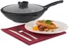 cumpără Tigaie Rondell RDA-870 Escurion Wok 28cm cu capac în Chișinău 