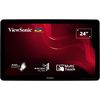 cumpără Monitor Viewsonic TD2430 Portable Touch Monitor Black în Chișinău 