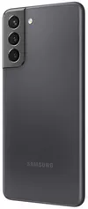 cumpără Smartphone Samsung G991 Galaxy S21 5G 128GB Phantom Grey {Ref.} în Chișinău 