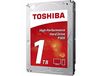 купить Жесткий диск 3.5" HDD 1TB Toshiba P300 High-Performance HDWD110UZSVA, 7200rpm, SATA3 6Gb/s, 64MB (hard disk intern HDD/внутрений жесткий диск HDD) в Кишинёве 