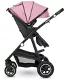 купить Детская коляска Lionelo Amber 2in1 Pink Rose в Кишинёве 
