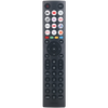 65" LED SMART TV Hisense 65A6K, Real 4K, 3840x2160, VIDAA OS, Black 