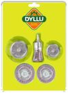 купить Набор головок, бит, насадок Dyllu DTCE6401 (51361) в Кишинёве 