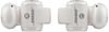 купить Наушники беспроводные Bose Ultra Open Earbuds, White Smoke в Кишинёве 