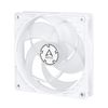 купить Case/CPU FAN Arctic P12 PWM Transparent, 120x120x25 mm, 4-pin, 200-1800rpm, Noise 0.3 Sone, 56.3 CFM (95.7 m3/h) в Кишинёве 