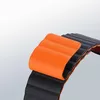 cumpără Curea Dux Ducis Chain Version Apple Watch Strap Ultra 49MM, Black în Chișinău 