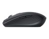 Wireless Mouse Logitech MX Anywhere 3, Optical, 200-4000 dpi, 6 buttons, Bluetooth+2.4GHz, Graphite 