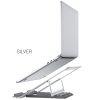 Подставка для ноутбука Hoco PH37 Excellent aluminum [Silver]