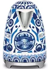 купить Чайник электрический SMEG KLF03DGBEU Blu Mediterraneo Dolce&Gabbana в Кишинёве 