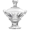купить Посуда прочая RCR 43726 Конфетница с крышкой Oasis D18сm, H13.5cm в Кишинёве 