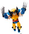 купить Конструктор Lego 76257 Wolverine Construction Figure в Кишинёве 