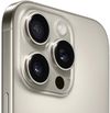 cumpără Smartphone Apple iPhone 16 Pro 512GB Natural Titanium MYNQ3 în Chișinău 