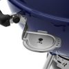 купить Мангал Weber Gratar pe carbuni Master-Touch E-5750 GBS Deep Ocean Blue в Кишинёве 