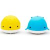 Jucarie pentru baie cu bombe colorate Munchkin Galaxy Buddies Rocket 