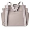 купить Skip Hop рюкзак для мамы Greenwich Chic Grey в Кишинёве 