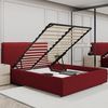 cumpără Pat Bayro ZenDesign 1800x2000 c подъёмным механизмом ткань категория III în Chișinău 