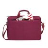 NB bag Rivacase 8335, for Laptop 15,6" & City bags, Red 