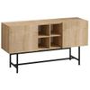 купить Комод Trendy Flory Stejar Safir, 150x80x40cm (GTR001148) в Кишинёве 